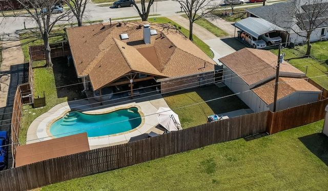 5411 Peach Tree Lane, Sachse, TX 75048