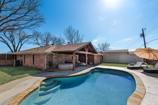 5411 Peach Tree Lane, Sachse, TX 75048