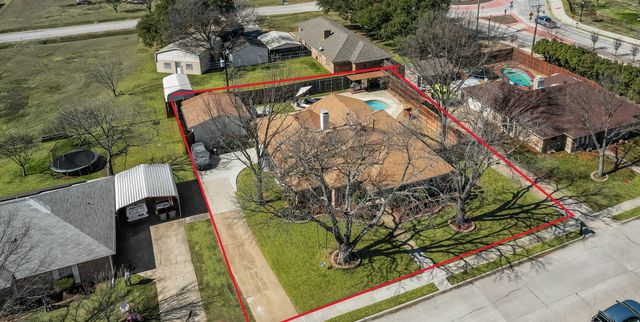 5411 Peach Tree Lane, Sachse, TX 75048