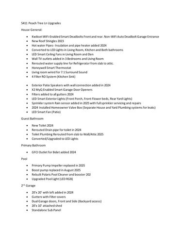 5411 Peach Tree Lane, Sachse, TX 75048