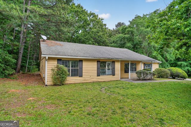 4442 Lombard Road, Ellenwood, GA 30294
