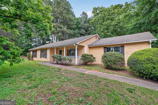 4442 Lombard Road, Ellenwood, GA 30294