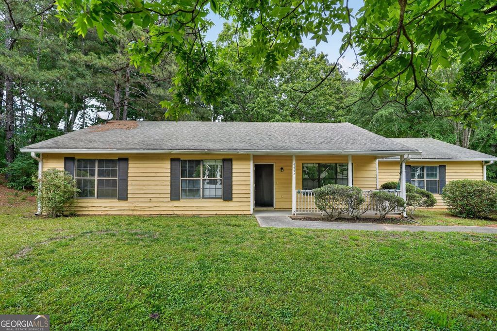 4442 Lombard Road, Ellenwood, GA 30294