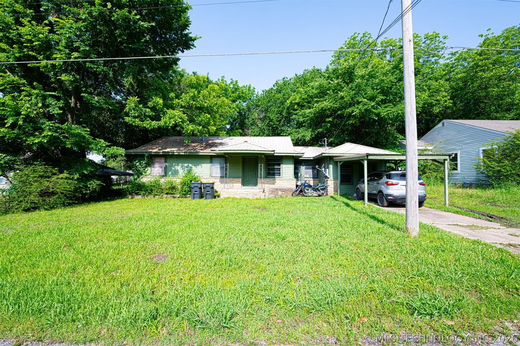 426 S Fairland Avenue, Coweta, OK 74429