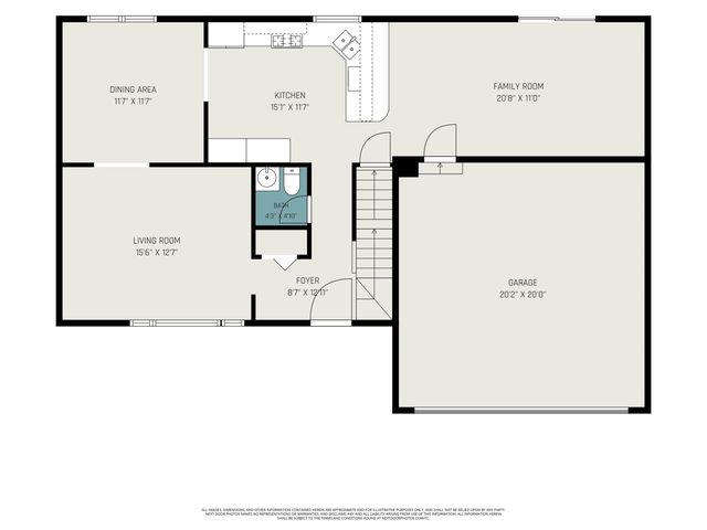 441 N Oakland Avenue, Mishawaka, IN 46544