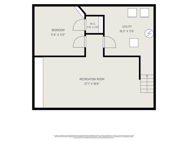 441 N Oakland Avenue, Mishawaka, IN 46544