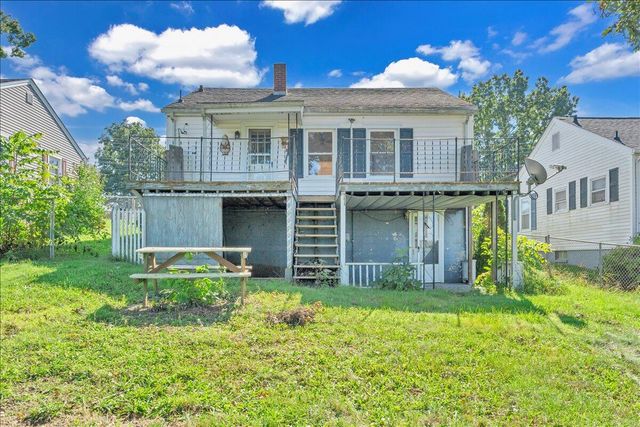 1517 5th ST, Radford, VA 24141