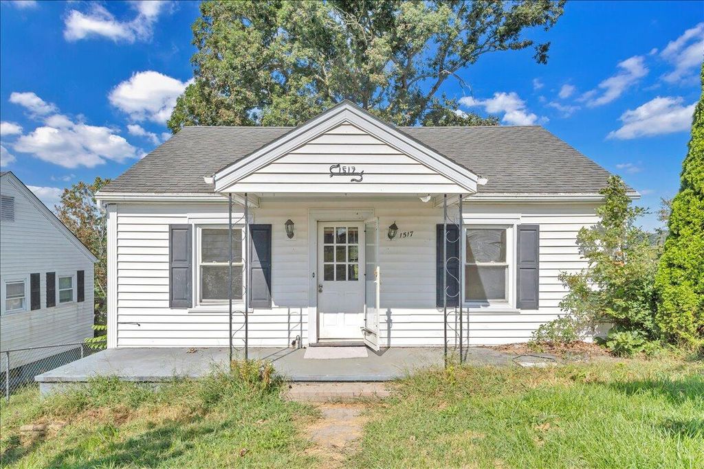 1517 5th ST, Radford, VA 24141