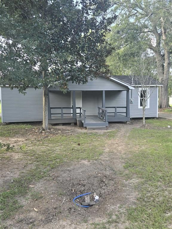 610 W 9TH Avenue, Oberlin, LA 70655