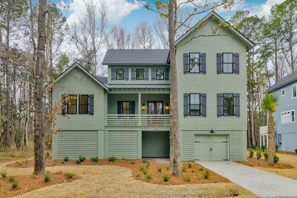 1632 John Fenwick Lane, Johns Island, SC 29455
