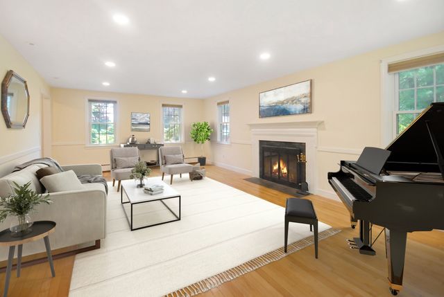 46 Tarbell Spring, Concord, MA 01742