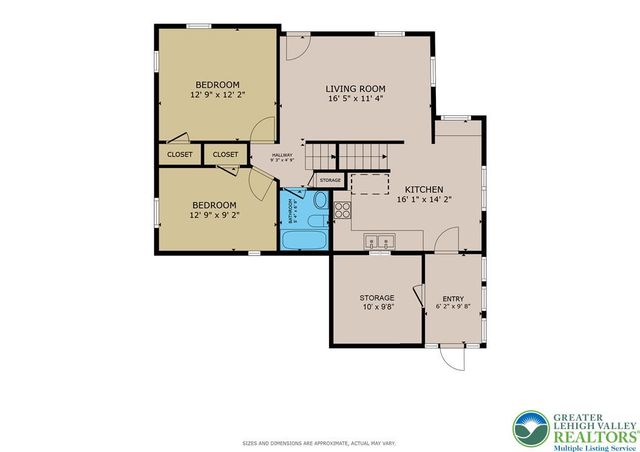1406 Lehigh Street, Allentown City, PA 18103