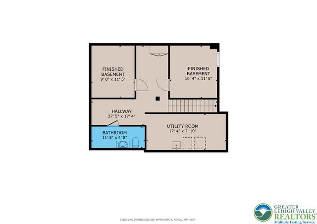 1406 Lehigh Street, Allentown City, PA 18103