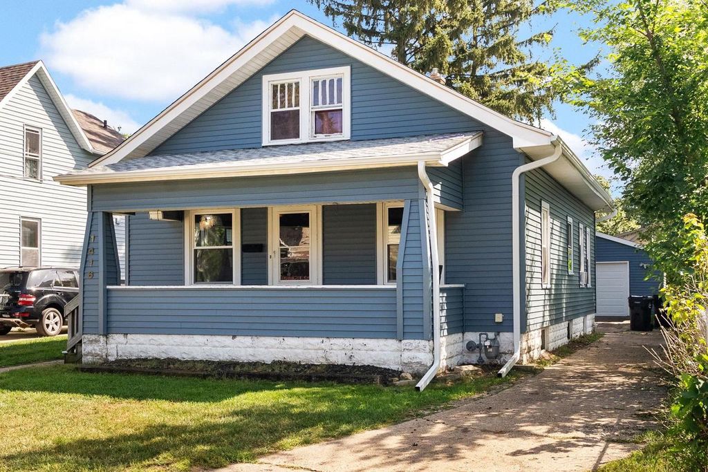 1416 St Lawrence Avenue, Beloit, WI 53511