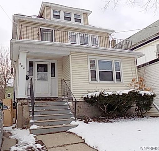586 Wyoming Avenue, Buffalo, NY 14215