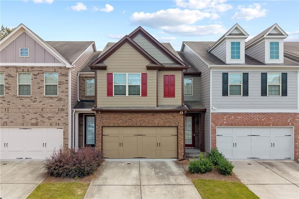 2365 Bellyard Drive, Buford, GA 30519