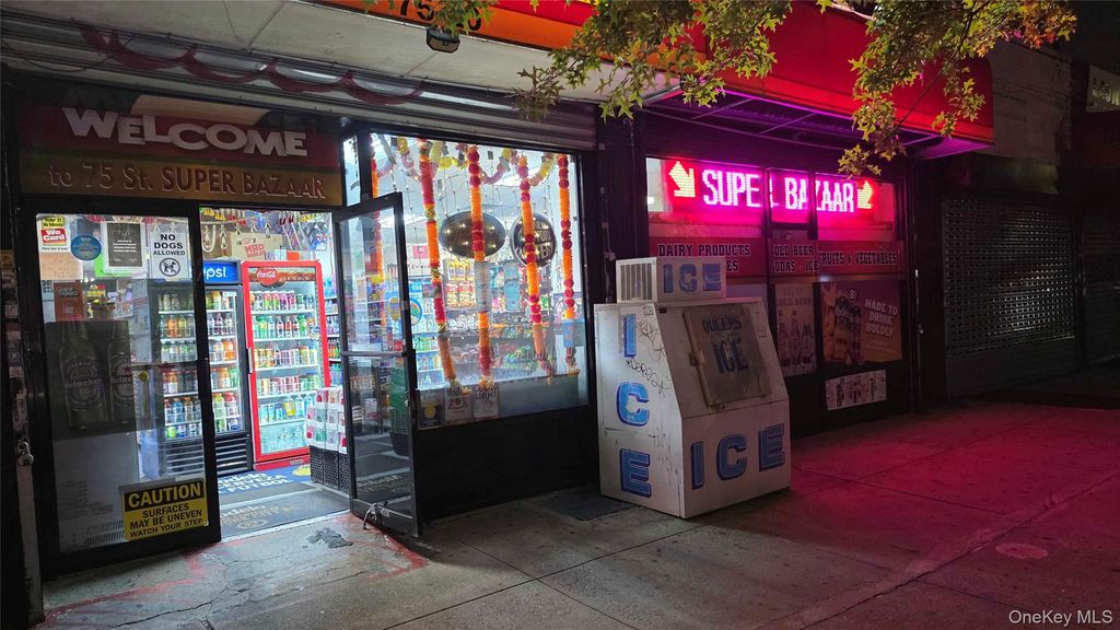 75-10 31st Ave, Elmhurst, NY 11370 — exterior