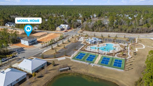 Lot 10 Clarke Hill Road, Freeport, FL 32439
