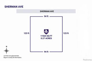 11582 Sherman Avenue, Warren, MI 48089