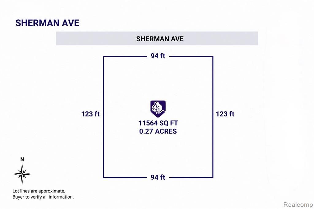 11582 Sherman Avenue, Warren, MI 48089