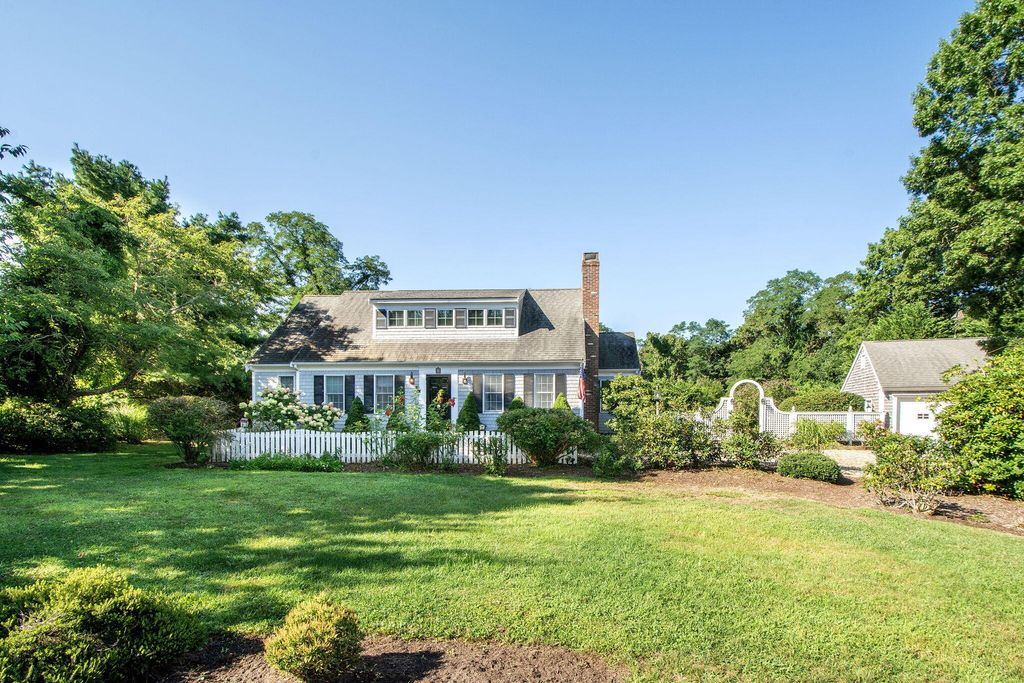 25 Eastwind Drive, Eastham, MA 02642