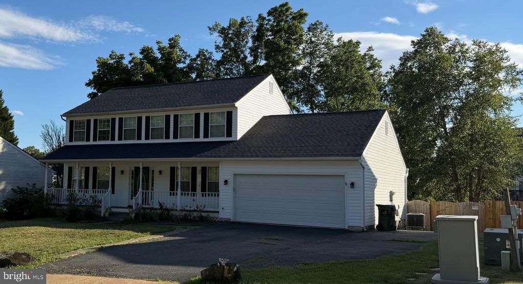 50 DOROTHY LN, Stafford, VA 22554