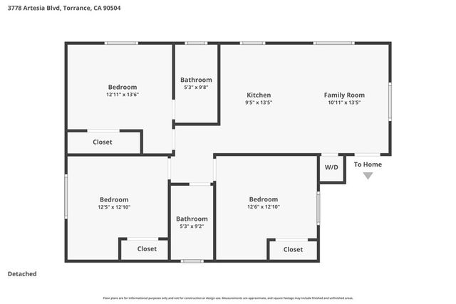 3778 -3780 Artesia Boulevard, Torrance, CA 90504