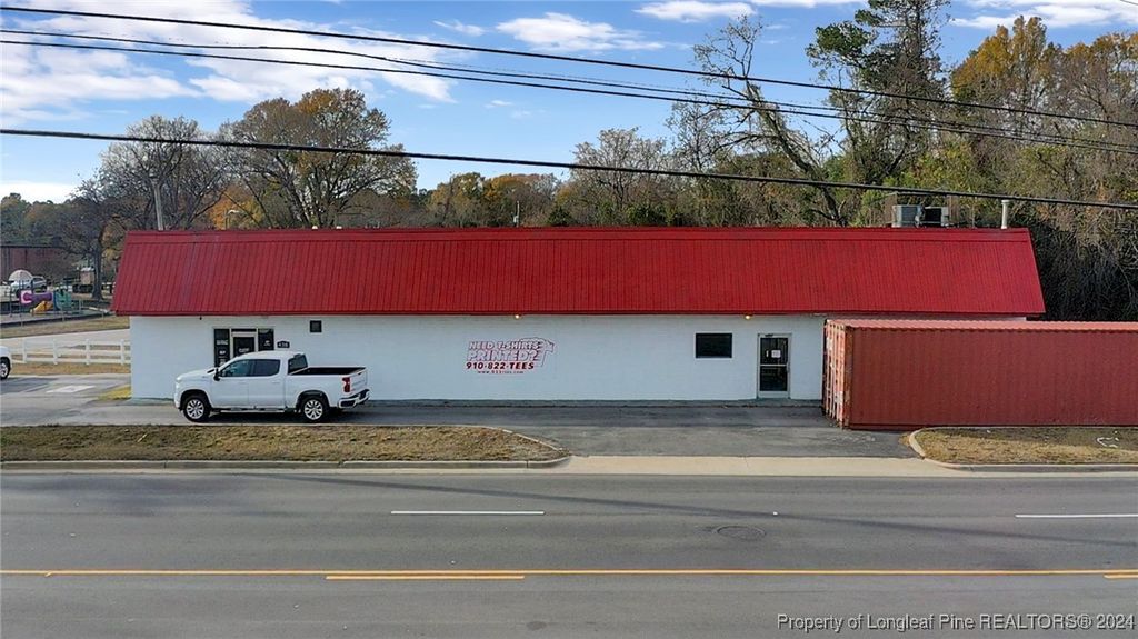 438 & 440 Robeson Street, Fayetteville, NC 28305 — exterior