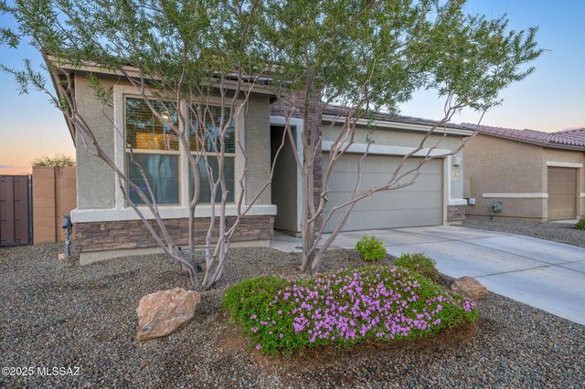 10928 W Pleasant View Drive, Marana, AZ 85653
