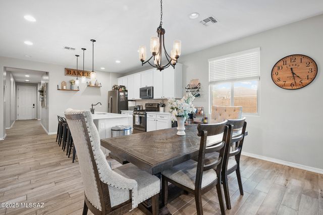 10928 W Pleasant View Drive, Marana, AZ 85653