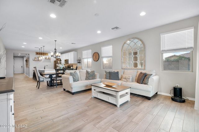 10928 W Pleasant View Drive, Marana, AZ 85653