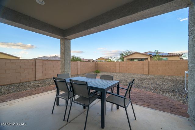 10928 W Pleasant View Drive, Marana, AZ 85653