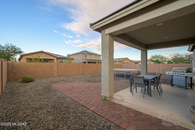 10928 W Pleasant View Drive, Marana, AZ 85653