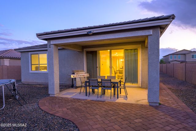 10928 W Pleasant View Drive, Marana, AZ 85653