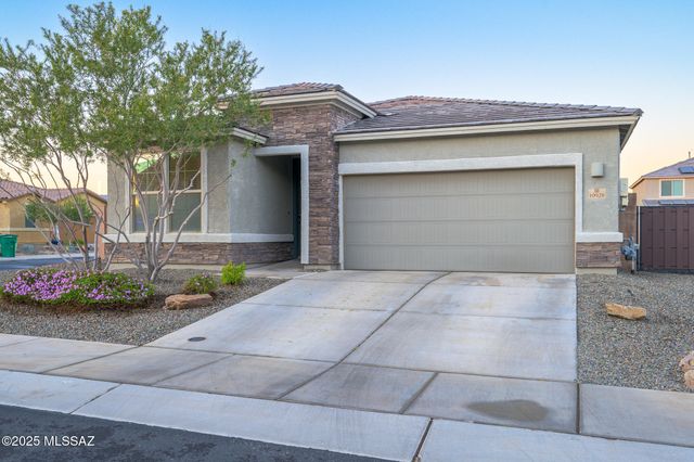 10928 W Pleasant View Drive, Marana, AZ 85653