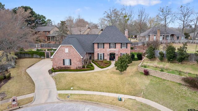 7637 Light Horse Ct, Tyler, TX 75703