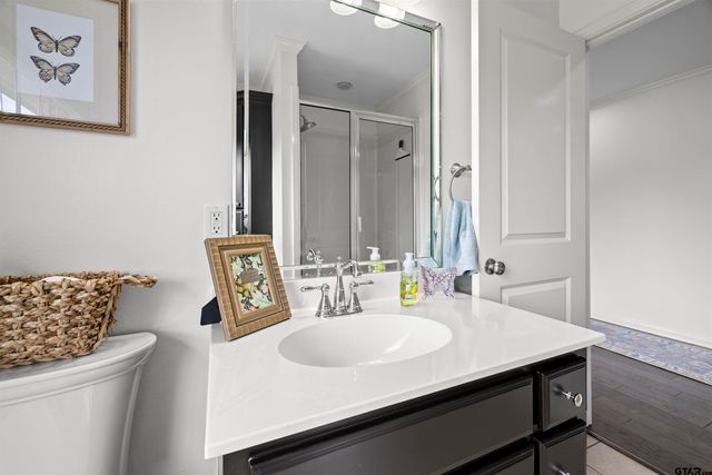 7637 Light Horse Ct, Tyler, TX 75703