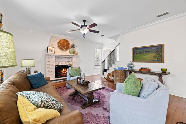 7637 Light Horse Ct, Tyler, TX 75703