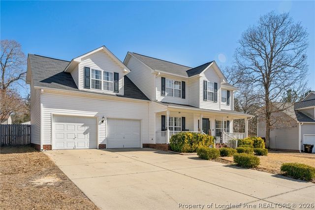 295 Pender Road, Spring Lake, NC 28390