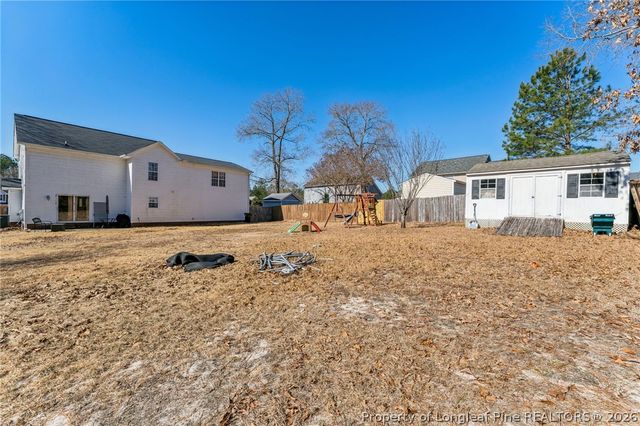 295 Pender Road, Spring Lake, NC 28390