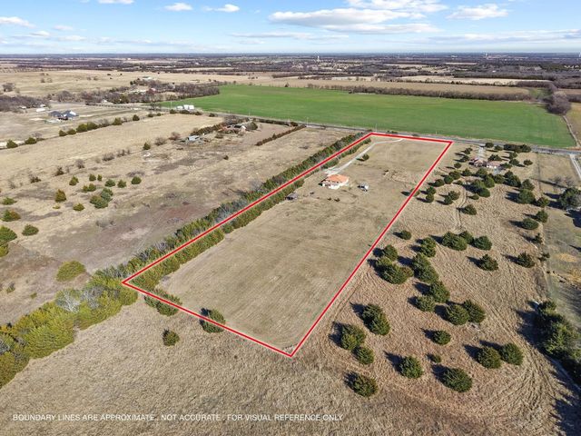 5777 State Highway 160, Whitewright, TX 75491