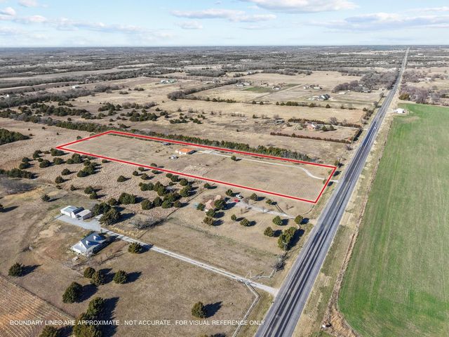 5777 State Highway 160, Whitewright, TX 75491