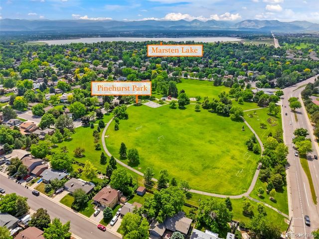 5155 W Quincy Avenue 101, Denver, CO 80236