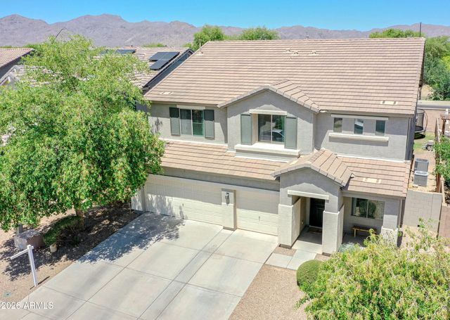9736 N 182ND Lane, Waddell, AZ 85355