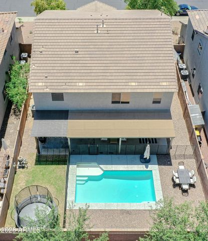 9736 N 182ND Lane, Waddell, AZ 85355