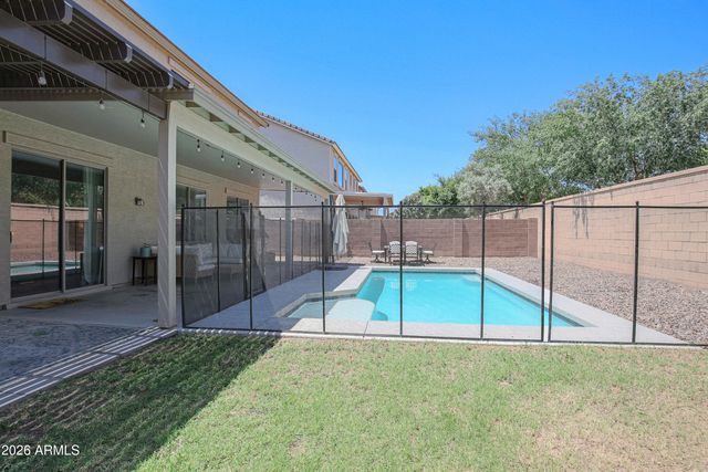 9736 N 182ND Lane, Waddell, AZ 85355