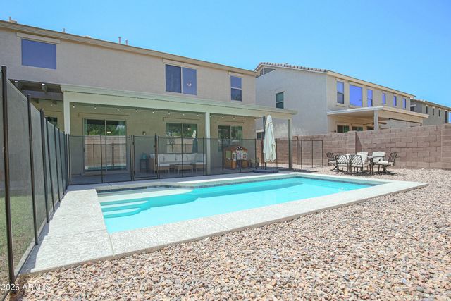 9736 N 182ND Lane, Waddell, AZ 85355