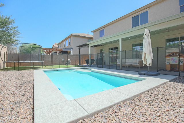 9736 N 182ND Lane, Waddell, AZ 85355