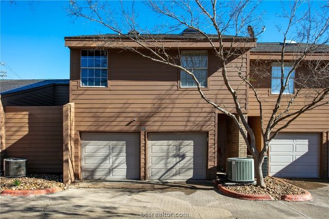 3122 Camelot Drive 13, Bryan, TX 77802