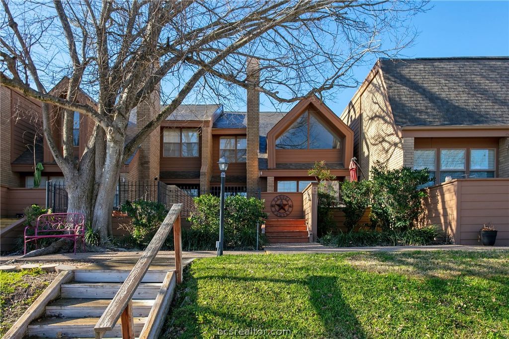 3122 Camelot Drive 13, Bryan, TX 77802